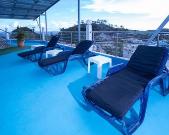 Edma Apartahotel - Samaná - Balcón