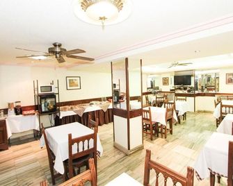 Hotel Castellano Centro - Thị trấn Salamanca - Nhà hàng