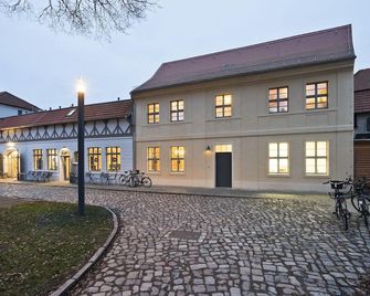 Restaurant Remise - Brandenburg an der Havel - Building