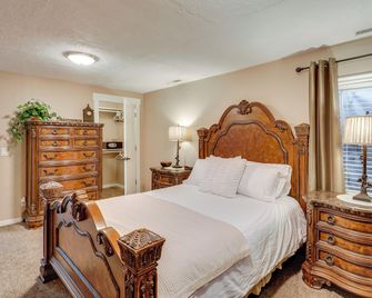 Game Room + Hot Tub: Salt Lake City Area Apt - Bluffdale