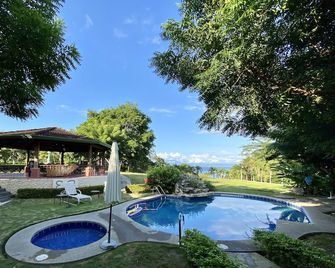 Las Mañanitas - Wonderful Oceanfront Villa and Beachfront Property! - Lepanto - Piscina