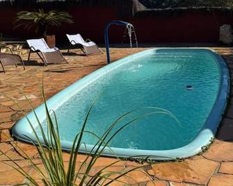 Pousada Villa Dorinha Suites Spa - Nova Lima - Piscine