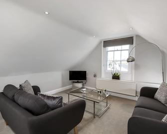 Gorgeous Apartment in the centre of Winchester - Winchester - Oturma odası