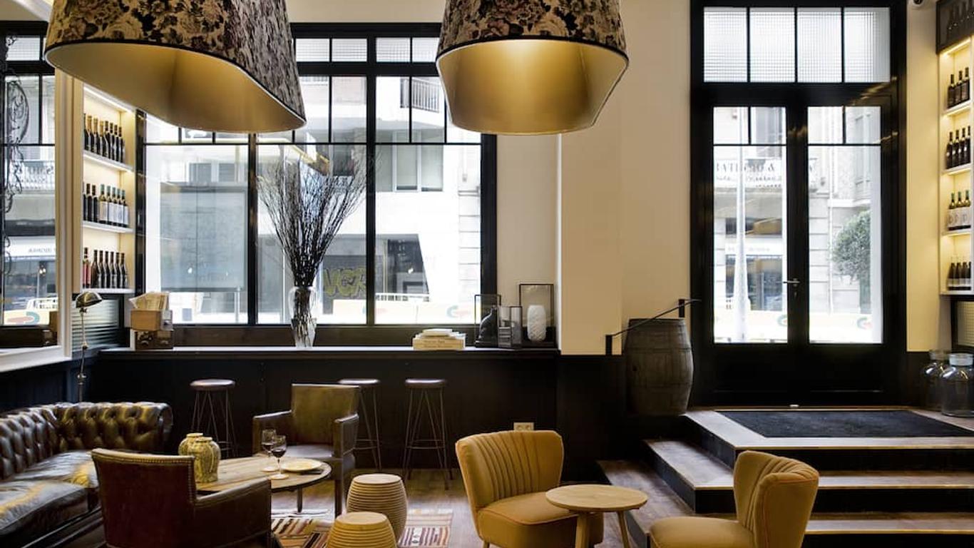 Hotel Praktik Vinoteca