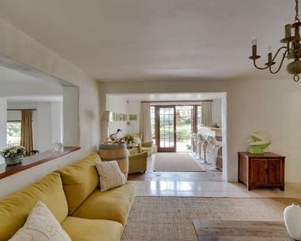 De Molen Guest House - Somerset West - Sala de estar