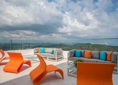 09E Luxury Ocean Views Great Special Rate Panama - Playa Bonita Village - Balcon