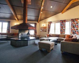 Stoten Ski Hotel - Stöten - Lounge