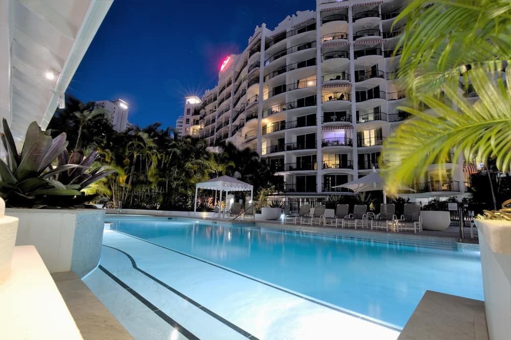 Marrakesh Apartments - סרפרז פרדייז - בריכה