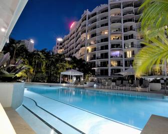 Marrakesh Apartments - Surfers Paradise - Pool