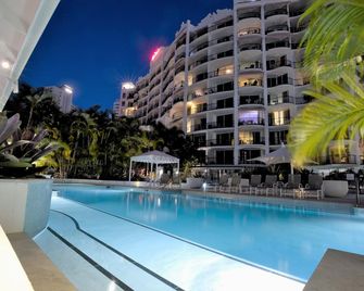 Marrakesh Apartments - סרפרז פרדייז - בריכה