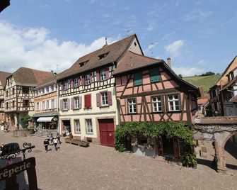Cottage 'La Jouvence' in the heart of Riquewihr 2-4 people - Riquewihr - Gebäude