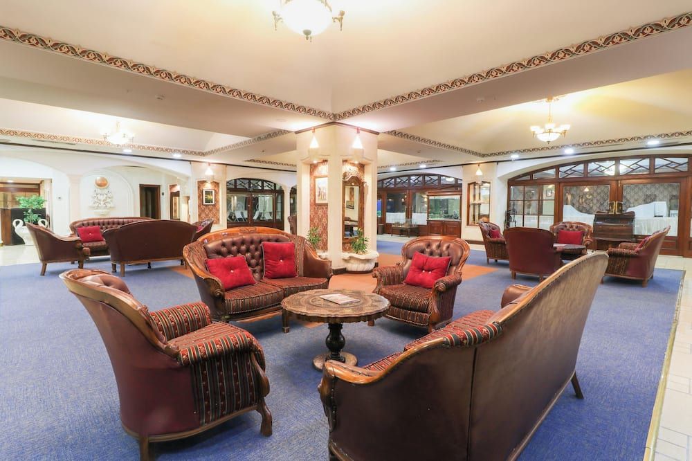 Hotel El-Ruha - Sanliurfa - Sala d'estar