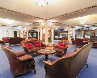 Hotel El-Ruha - Edesa - Lounge