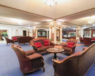 Hotel El-Ruha - Sanliurfa - Sala d'estar