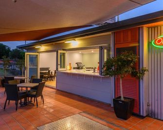 Raintree Motel Biloela - Biloela - Ristorante