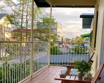 Amazing located Apartment in Suriname - Paramaribo - Balkon