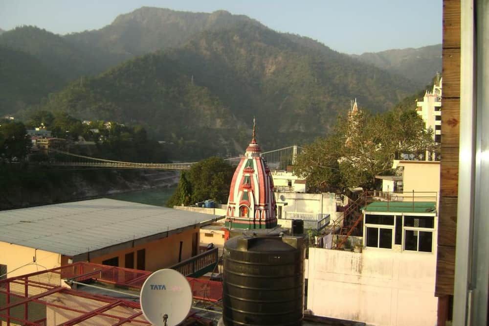 Maa Ganga Guest House - Rishikesh - Vista exterior