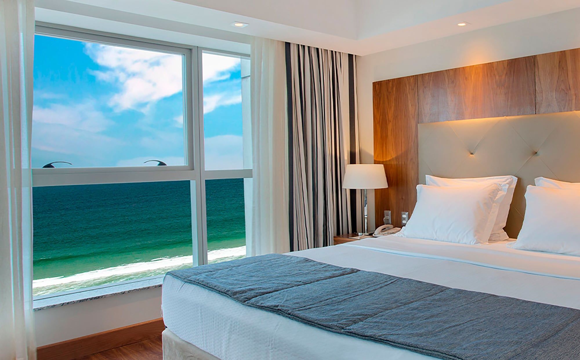 Windsor Marapendi - Rio de Janeiro - Bedroom