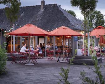 Camping d'Angers - Angers - Patio