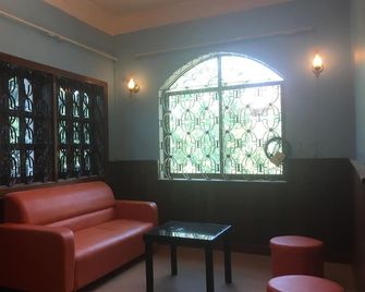 The Sparrow Guest House - Ciudad de Siem Riep - Lounge
