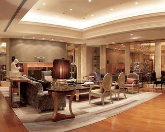 San Want Residences Taipei - טאיפיי - טרקלין