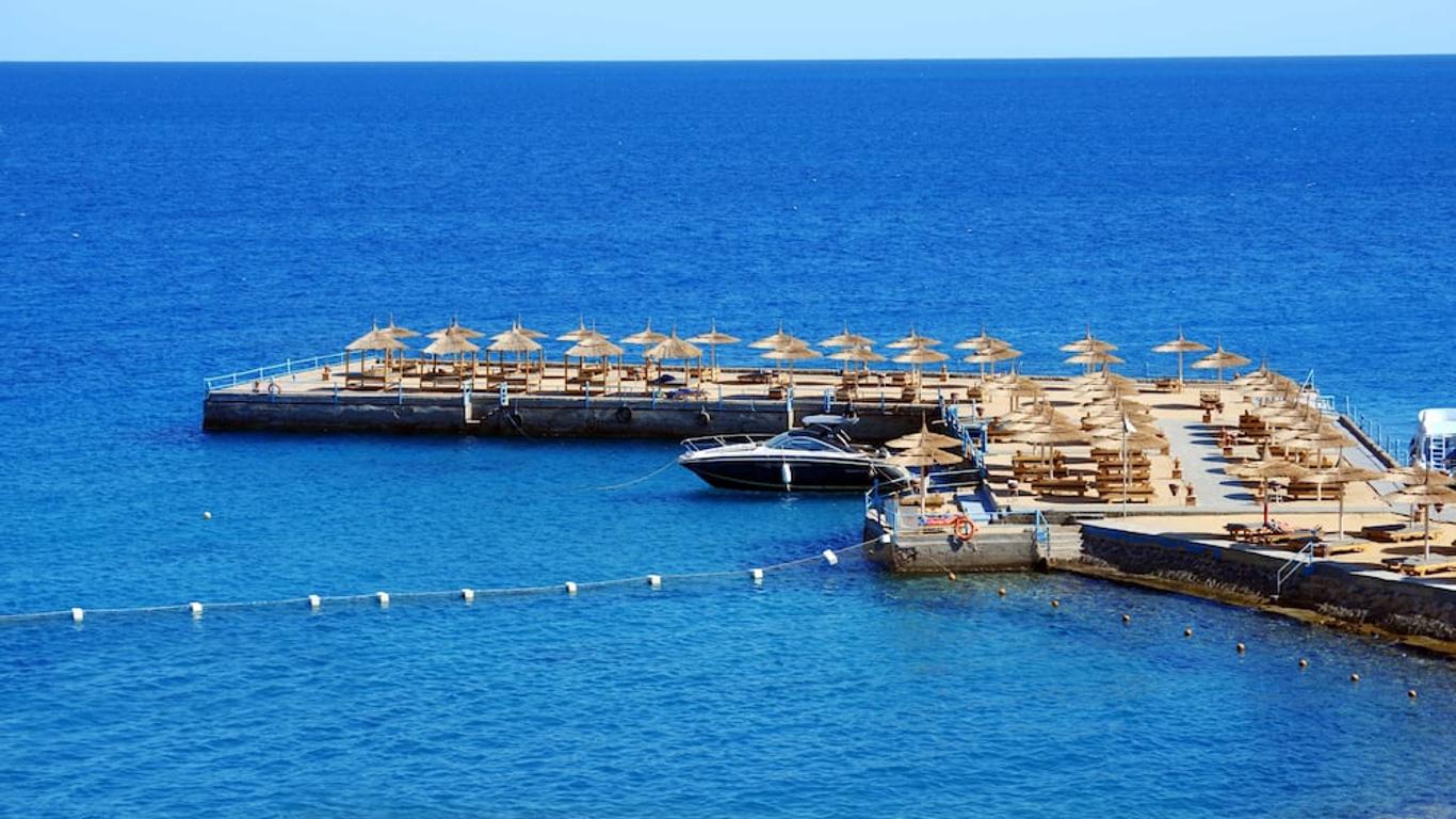 Beach Albatros Aqua Park - Hurghada