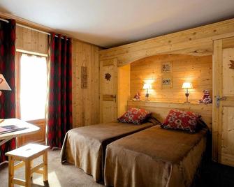 Christiania Hotel - Valloire - Спальня