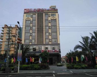 Shell Qionghai Boao Town Binhai Road Hotel - Qionghai - Building