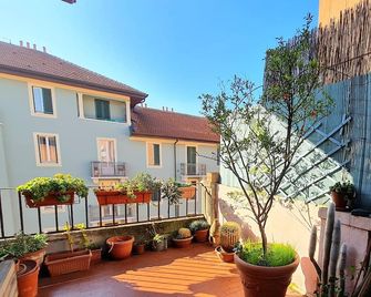 La Maison di Monica e Alice a Milano-appartamento con terrazza - Milán - Vista del exterior