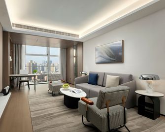 Modena By Fraser Shenzhen - Shenzhen - Living room