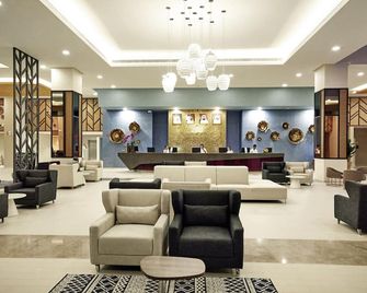 Hotel Riu Dubai - דובאי - לובי