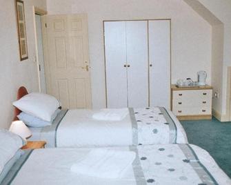 Westgrange House Bed & Breakfast - Canterbury - Yatak Odası
