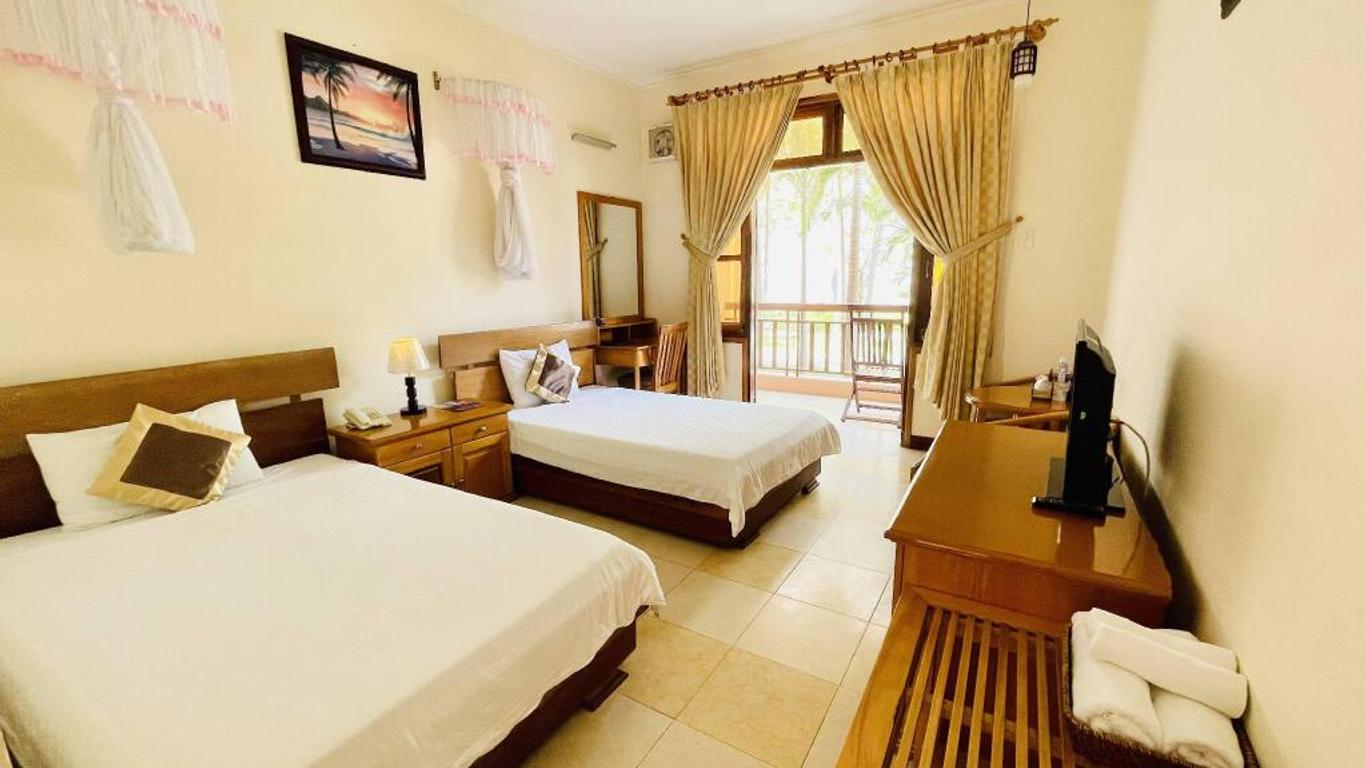 Long Thuan Hotel & Resort