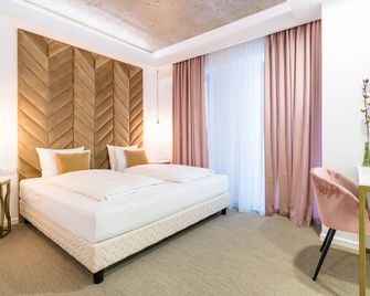Filitti Boutique Hotel - Bucarest - Habitación