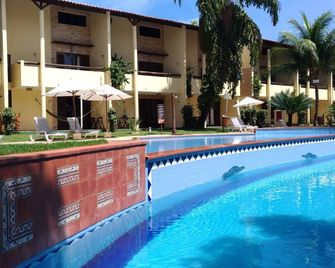 Excellent apartments in Solar Pipa! - Tibau do Sul - Piscine