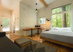 Modern, luxurious cabin in the woods - 20 - Freeport - Chambre