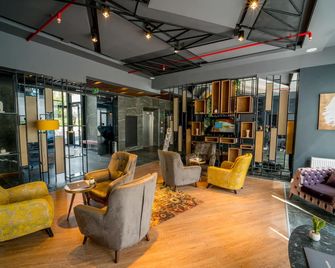 The Kayseri Loft Hotel - Kayseri - Lounge