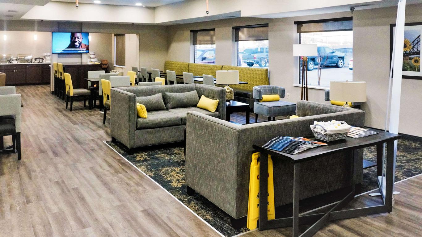 Comfort Inn & Suites Conway