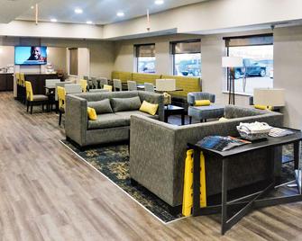 Comfort Inn & Suites Conway - Conway - Lounge