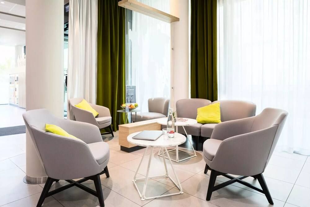Apartment - Múnich - Sala de estar