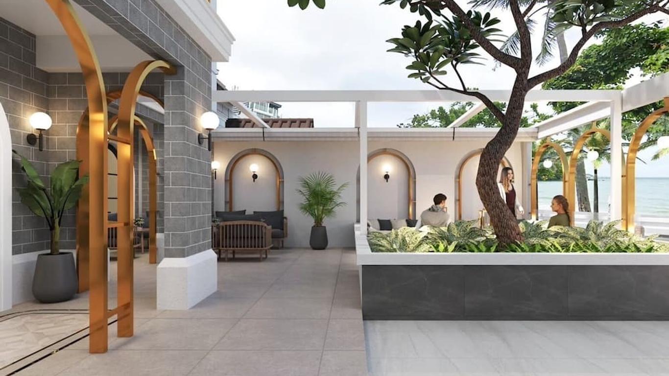 The Cyan at Patong Hotel