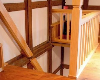 gamouya - Sakaide - Stairs