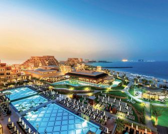 Rixos Bab Al Bahr - Ras Al Khaimah - Edificio