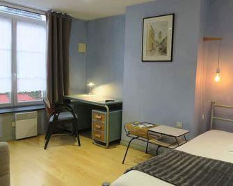Chambres Du Petit Bois - Charleville-Mézières - Camera da letto