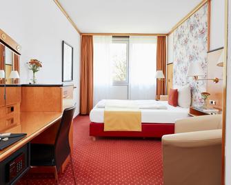 Living Hotel am Deutschen Museum - מינכן - חדר שינה