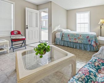 Dimj Guesthouse Location #3 - Starkville - Спальня