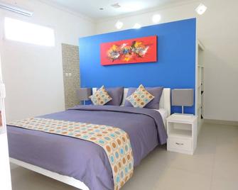 Kartika Villas - Buleleng - Makuuhuone