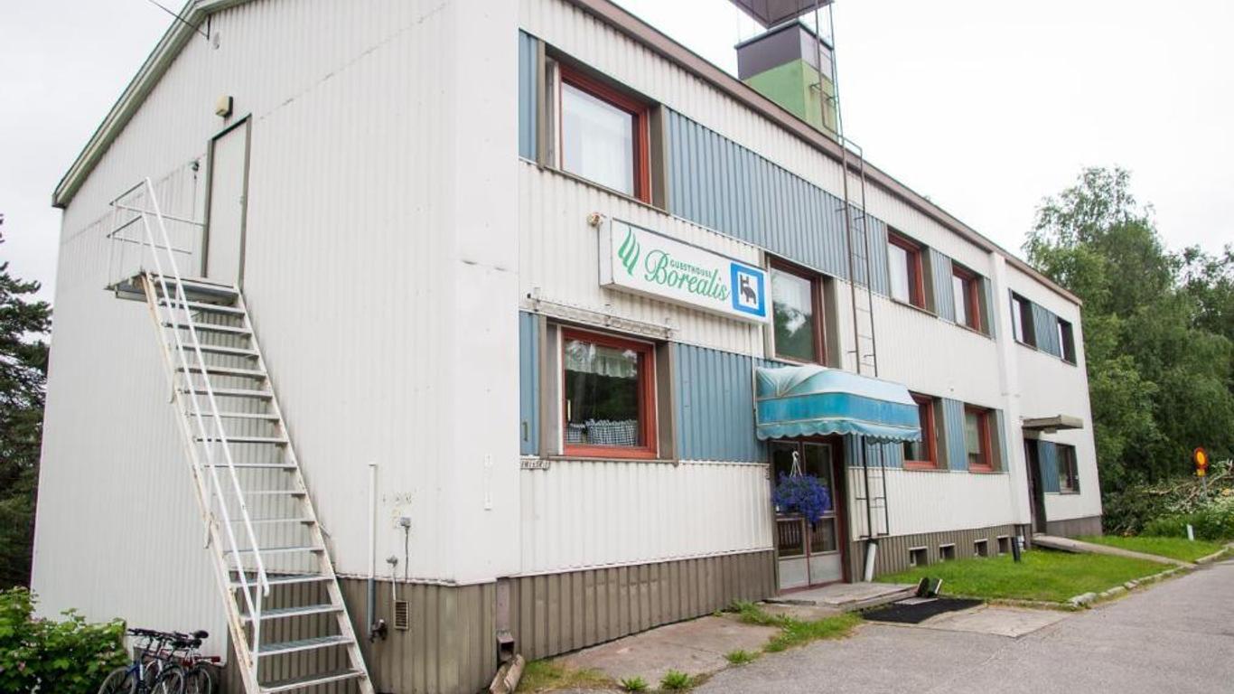 Guesthouse Borealis
