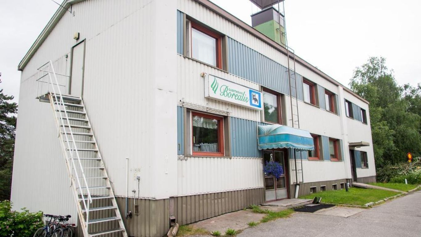 Guesthouse Borealis