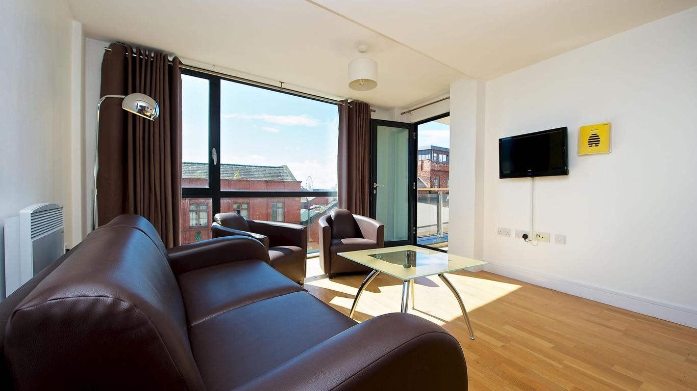 Staycity Aparthotels Duke Street